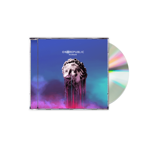 Human von OneRepublic - CD jetzt im OneRepublic Store