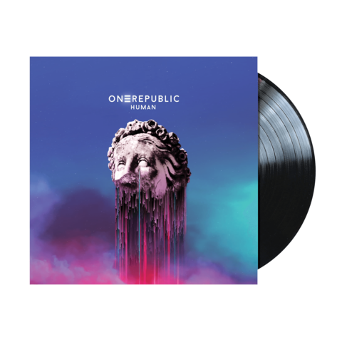 Human von OneRepublic - LP jetzt im OneRepublic Store