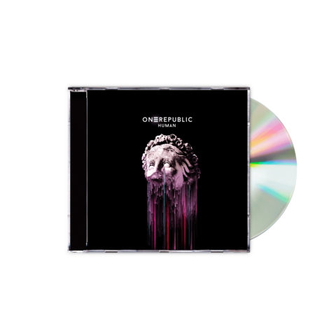 Human (Deluxe Edition) von OneRepublic - CD jetzt im OneRepublic Store