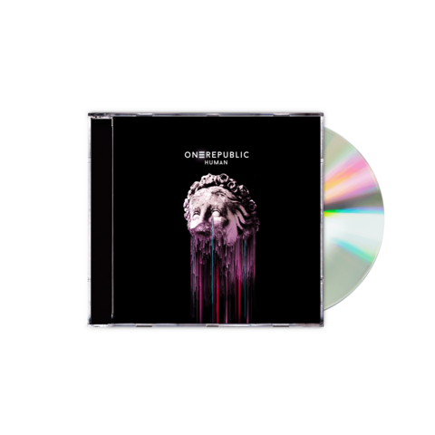 Human (Deluxe Edition) by OneRepublic - CD - shop now at OneRepublic store